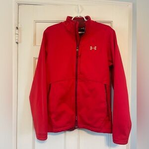 Under Armour Men’s Cold Gear Infrared Jacket - M Loose Fit